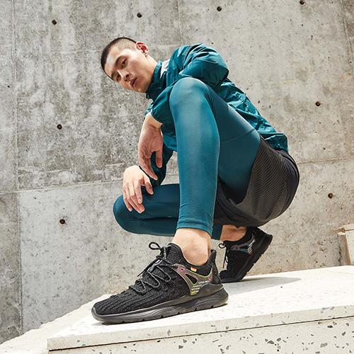 YEARCON Men Sneakers Green